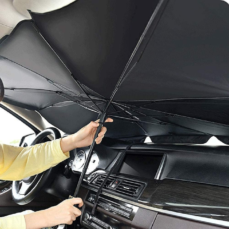 Car Sun Shade Umbrella – Ultimate Protection from the Sun