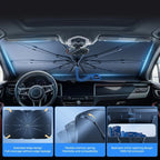 Car Sun Shade Umbrella – Ultimate Protection from the Sun