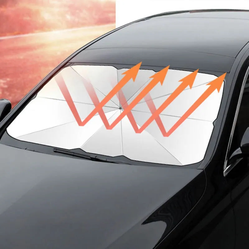 Car Sun Shade Umbrella – Ultimate Protection from the Sun