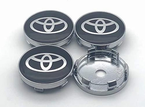 4pcs Car wheel hub caps – Wheel Rim Cover for protection against dust and debris