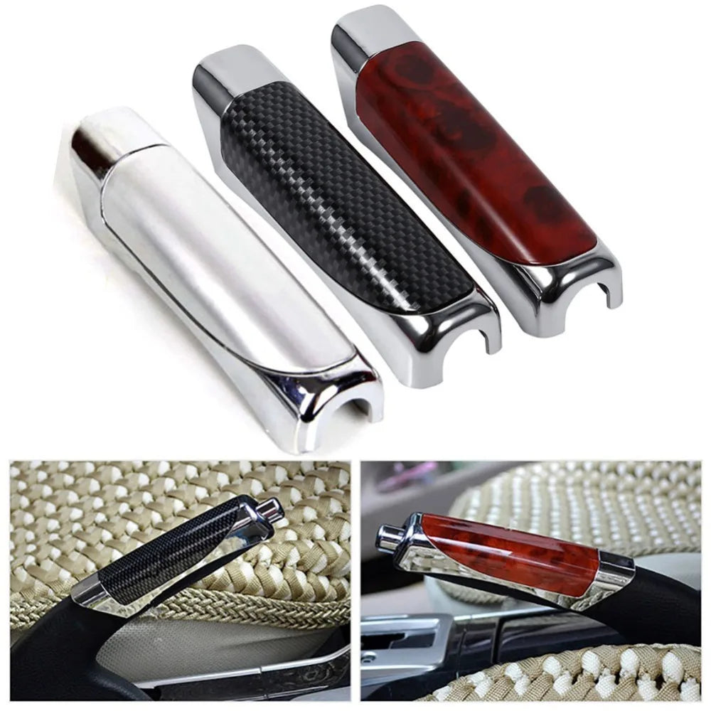 Hand Brake Cover Chrome Style