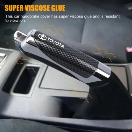 Hand Brake Cover Chrome Style