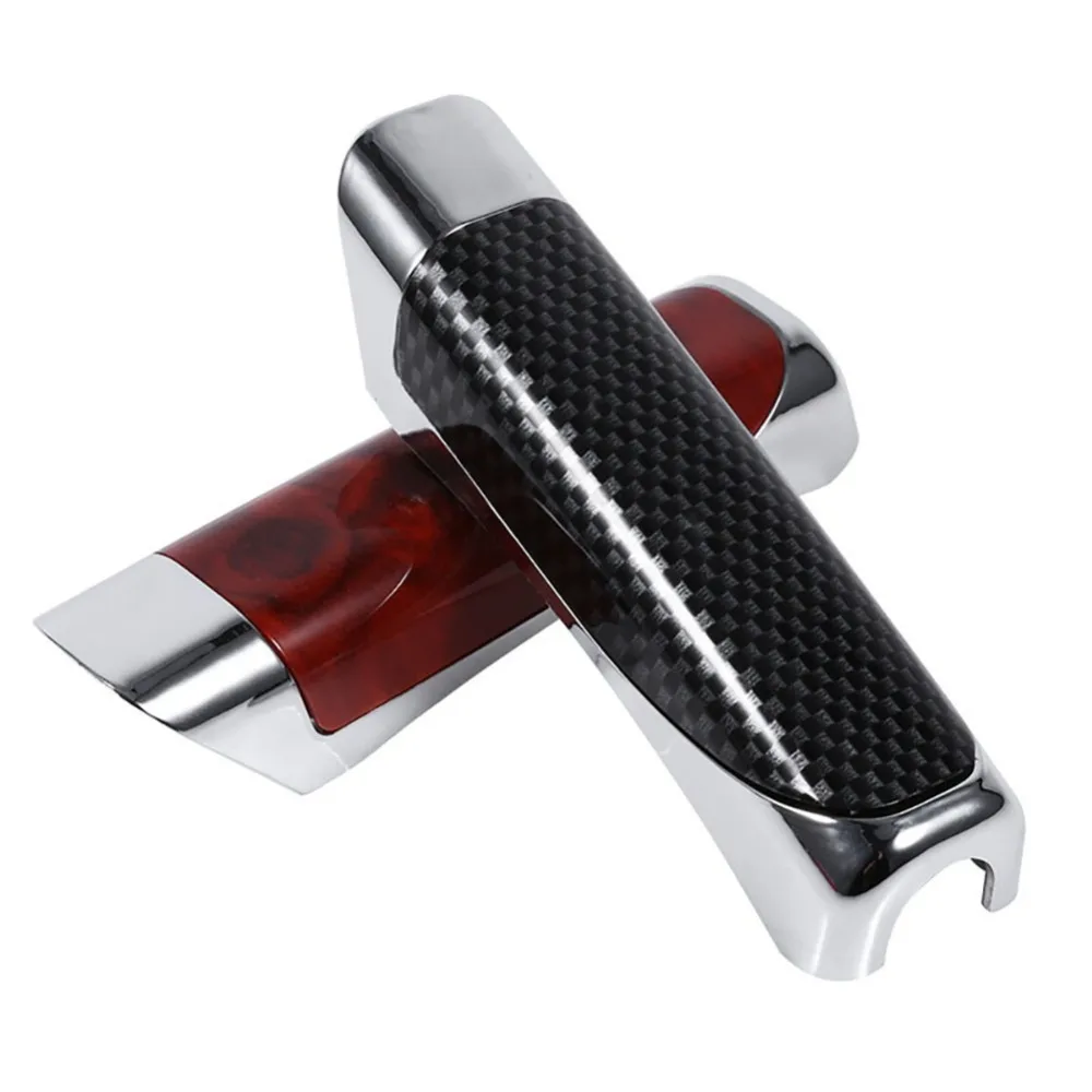 Hand Brake Cover Chrome Style