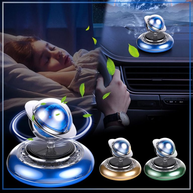 Bushineco Solar Air Freshener Perfume