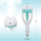 Car Humidifier and Fragrance Diffuser