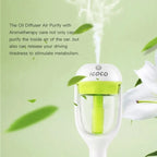 Car Humidifier and Fragrance Diffuser