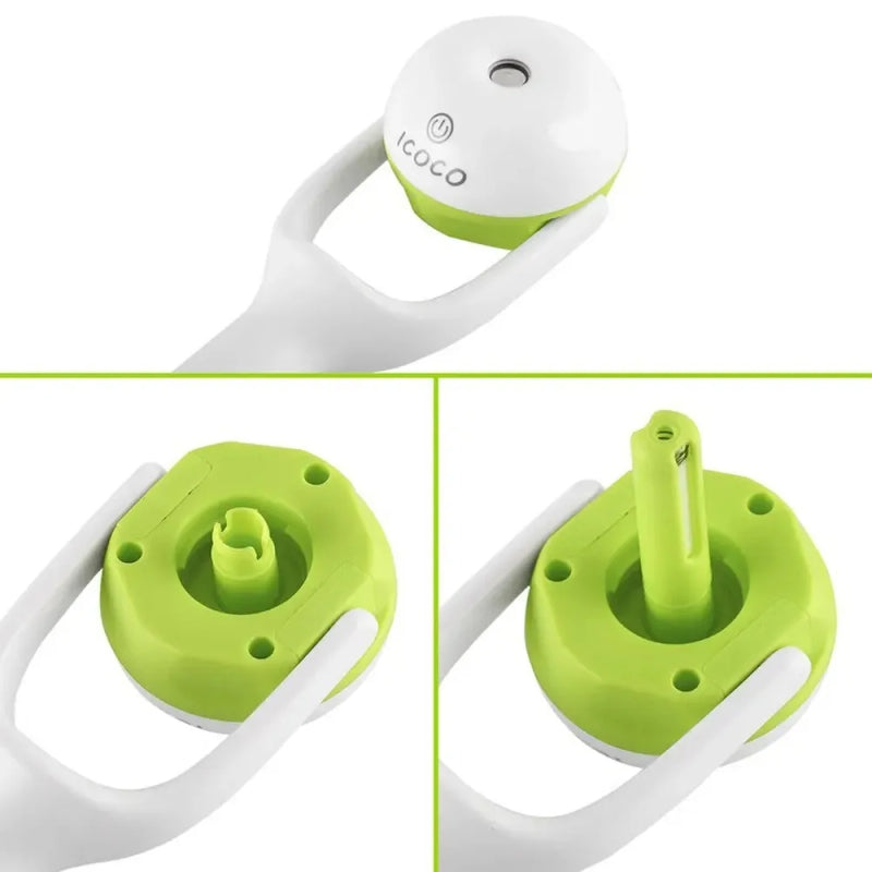 Car Humidifier and Fragrance Diffuser