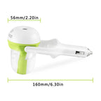 Car Humidifier and Fragrance Diffuser