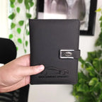Car Document Holder – Organize Your Car Papers in Style For Car And Bike