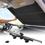Car Windshield Sun Shade – Premium UV Protection and Heat Reduction for Vehicles