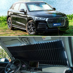 Car Windshield Sun Shade – Premium UV Protection and Heat Reduction for Vehicles