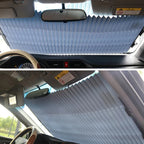 Car Windshield Sun Shade – Premium UV Protection and Heat Reduction for Vehicles