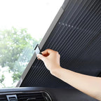 Car Windshield Sun Shade – Premium UV Protection and Heat Reduction for Vehicles