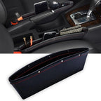 Car Seat Pocket Catcher Car Seat Gap Filler Organizer Car Seat Pocket Holder Organizes