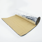 Car Heat and Sound Proofing Insulation Foam – Waterproof & Fire Resistant (140*100 cm))
