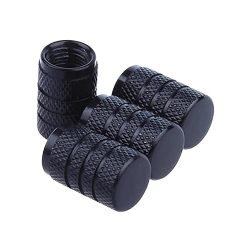 Premium Metal Car Tire Valve Stem Caps – Stylish & Durable Protection for Your Tires 4 Pcs/Set