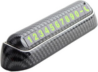 Car Carbon Parking Number Plate