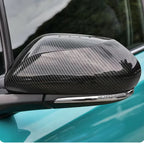 Car Mirror Cover | Stylish Carbon Fiber Mirror Covers – Durable and Stylish Design