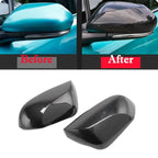 Car Mirror Cover | Stylish Carbon Fiber Mirror Covers – Durable and Stylish Design