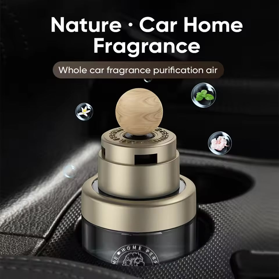 Car Perfume Glass Bottle Air Freshener Perfume Trend Car