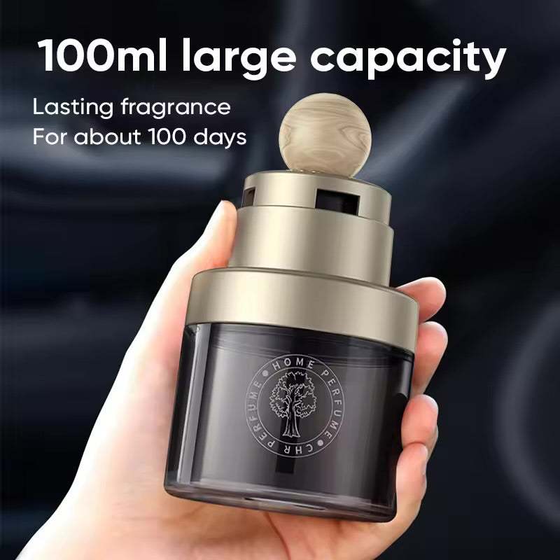 Car Perfume Glass Bottle Air Freshener Perfume Trend Car