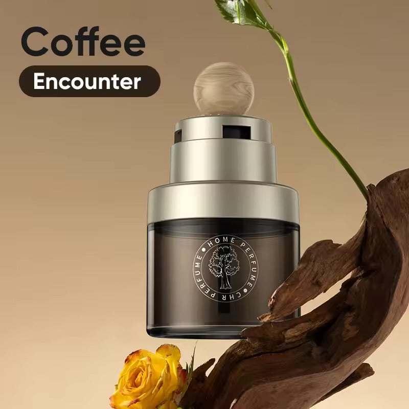 Car Perfume Glass Bottle Air Freshener Perfume Trend Car