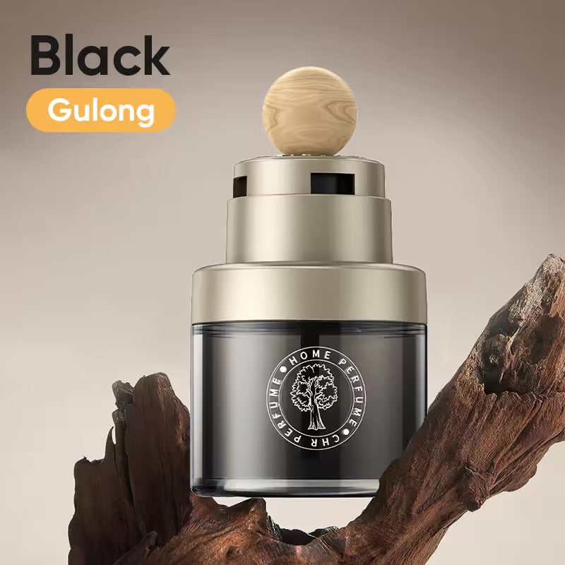 Car Perfume Glass Bottle Air Freshener Perfume Trend Car