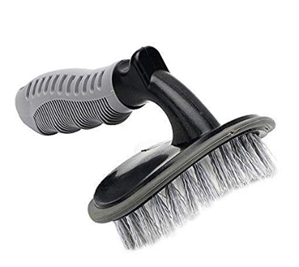 Tire Cleaning Brush Small