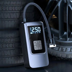 Car Air Pump MoXom MX-AC01 Car Portable Air Pump Cordless Car Tire inflator