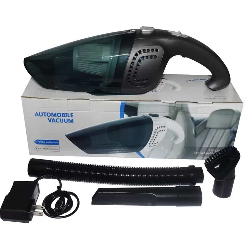 Best Rechargeable Car Vacuum Cleaner for Car and Home