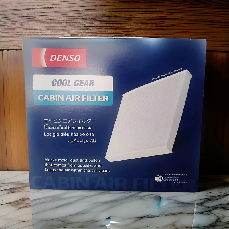 DENSO COOL GEAR CABIN FILTER 4900 FOR NISSAN