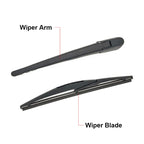Car Rear Windshield Wiper Blade – Clear View in All Weather