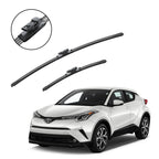 CH-R/Prius Front Windshield Wiper Blade – Clear View in All Weather