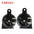 CARALL CAR ELECTRIC HORN fk-k 85-12 Volt Fanfare Sports Horne
