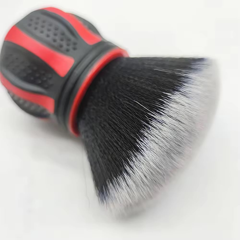 Car Maintenance Car Detailing Brush Auto Detailing Tools Convenient For Application Drop-off Resistant Bristles
