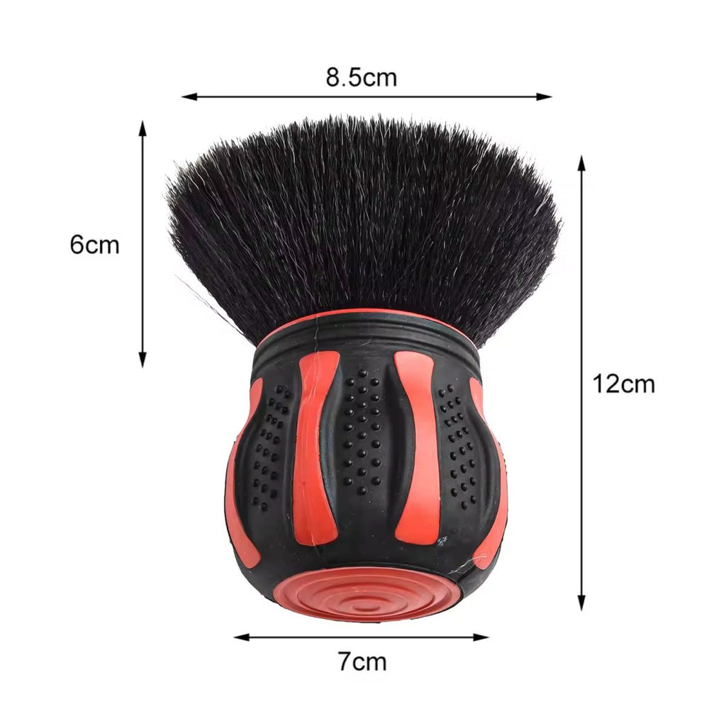 Car Maintenance Car Detailing Brush Auto Detailing Tools Convenient For Application Drop-off Resistant Bristles