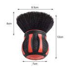 Car Maintenance Car Detailing Brush Auto Detailing Tools Convenient For Application Drop-off Resistant Bristles