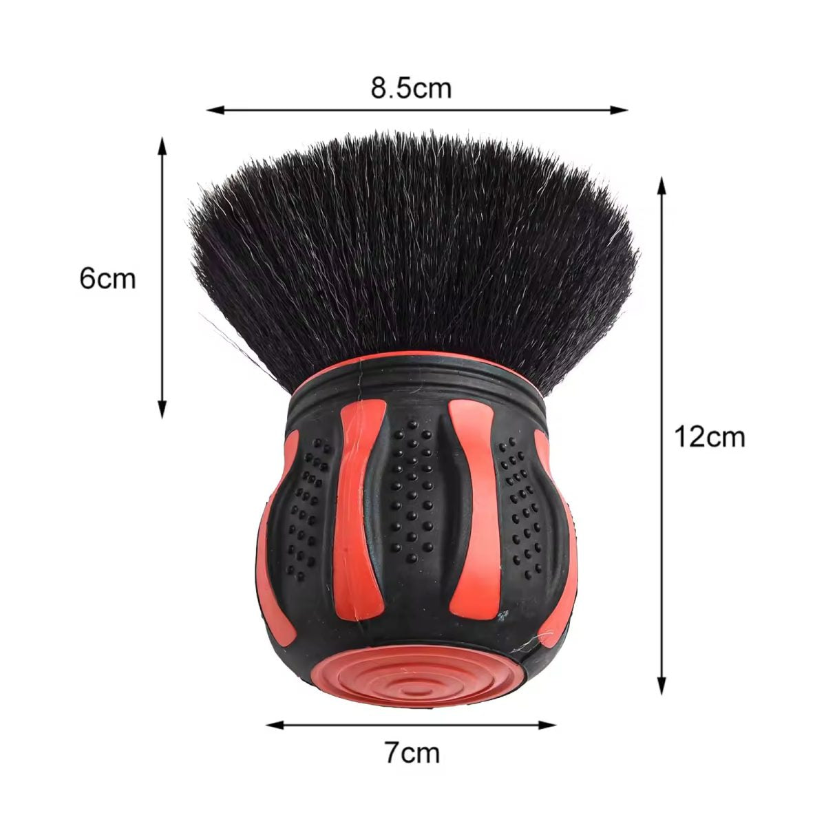 Car Maintenance Car Detailing Brush Auto Detailing Tools Convenient For Application Drop-off Resistant Bristles
