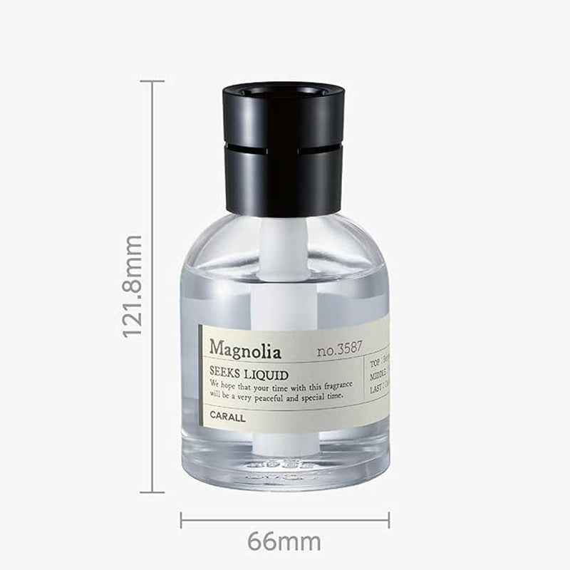 Carral Seeks Perfume – Best Car Perfume with Luxurious Fragrance