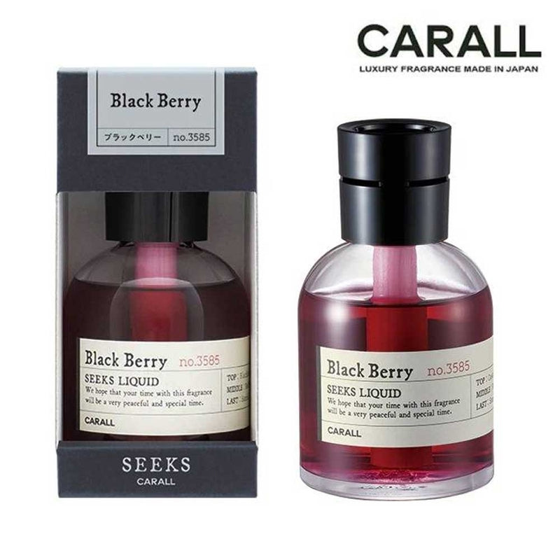 Carral Seeks Perfume – Best Car Perfume with Luxurious Fragrance