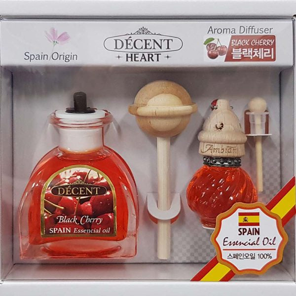Decent Car Perfume With bottle Style Hanging Air Freshner