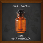 CARALL Omnibus Car Perfume Rich Magnolia And Luxury Amber