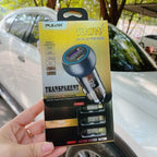 130W USB Pugan Car Fast Charger Cable With C Туре