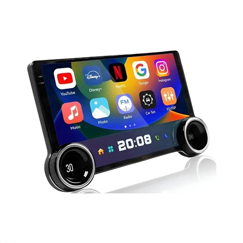 Genuine Diamond X80 Car Stereo | Smart Car Android Player 2GB Ram and 32GB Rom with GPS & Multimedia