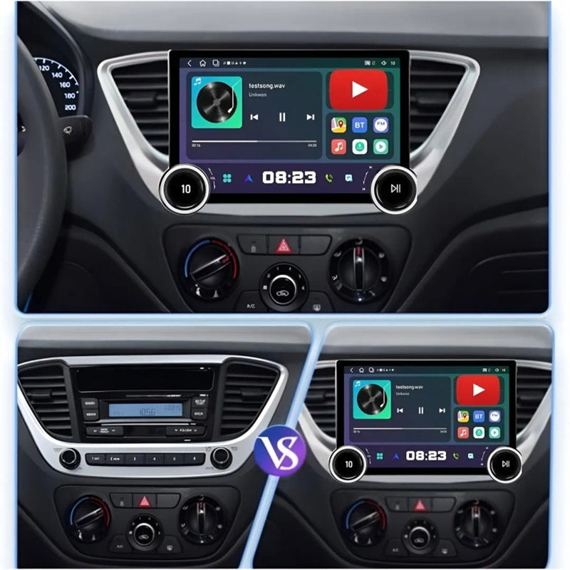 Genuine Diamond X80 Car Stereo | Smart Car Android Player 2GB Ram and 32GB Rom with GPS & Multimedia