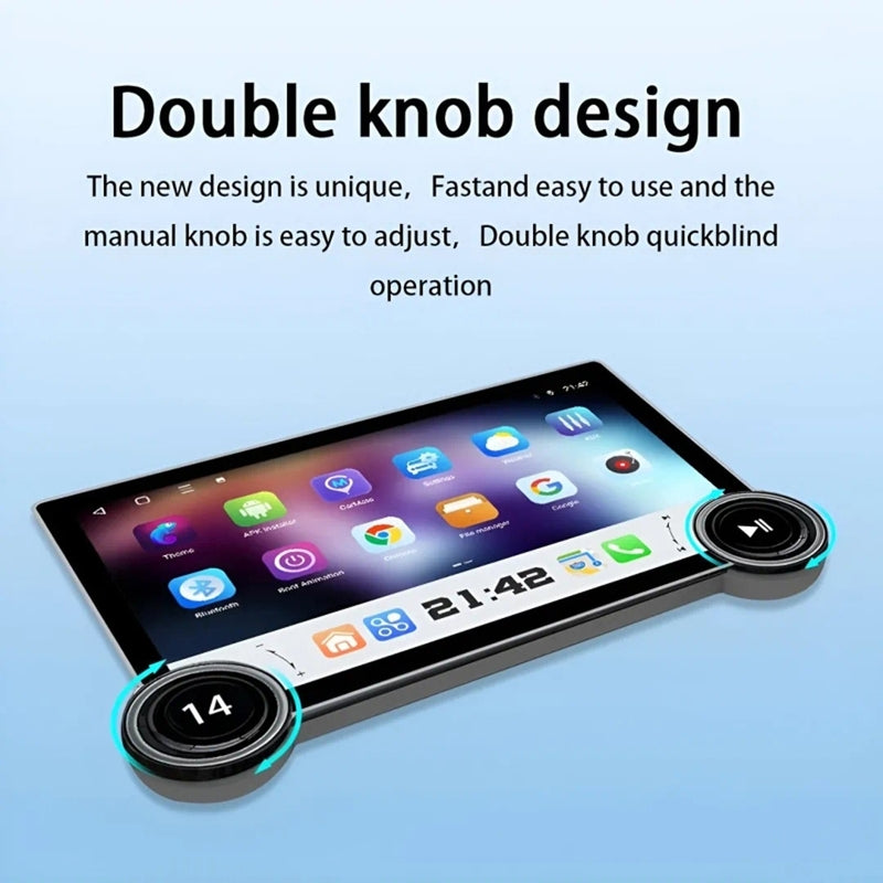Genuine Diamond X80 Car Stereo | Smart Car Android Player 2GB Ram and 32GB Rom with GPS & Multimedia