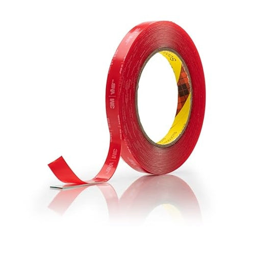 3m Double Transparent Mounting Tape
