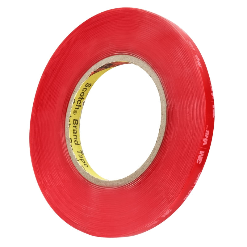 3m Double Transparent Mounting Tape