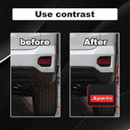 High-Quality Car Silicon Rubber Mudguard 4PCS – Universal Fit, Flexible Design and Long-Lasting Performance