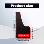 High-Quality Car Silicon Rubber Mudguard 4PCS – Universal Fit, Flexible Design and Long-Lasting Performance
